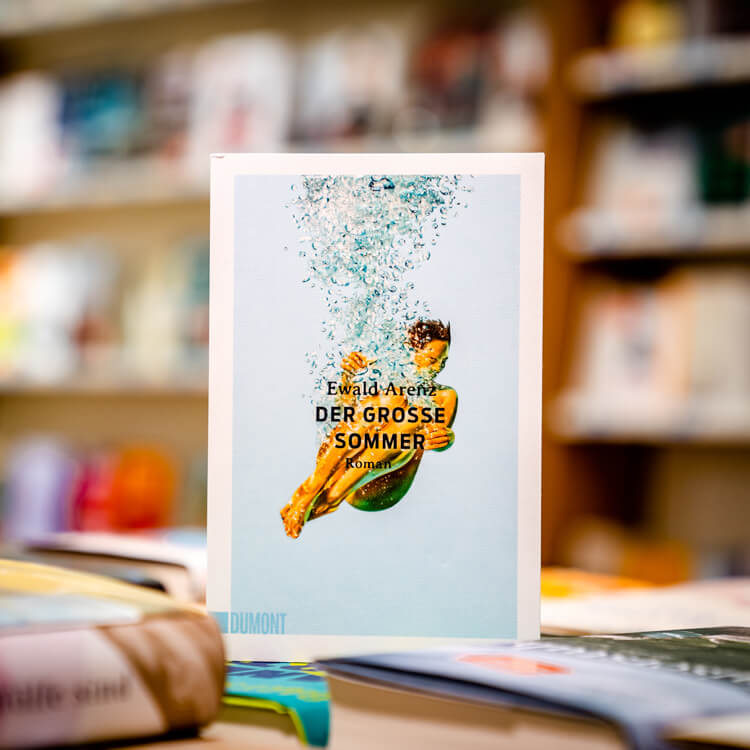 Buch Der große Sommer