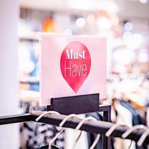 Der Mode-Frühling ist da! 🌷

Entdeckt die neuesten Modetrends für Frühjahr/Sommer auf unserem Fashion-Floor! 😍

Wir...